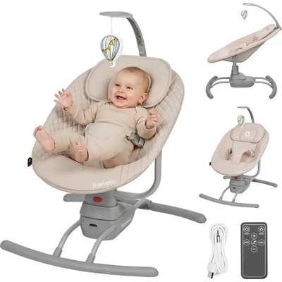 Lionelo Rio Beige Latte 5903771706995