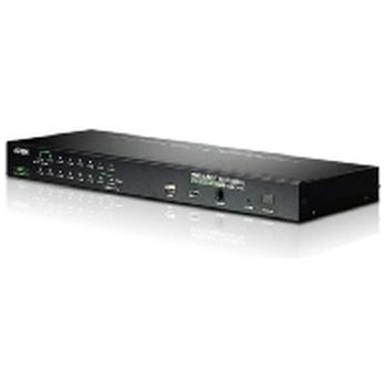 Aten CS-1716i KVM přepínač 16 portů, PS/2, USB s přístupem přes IP