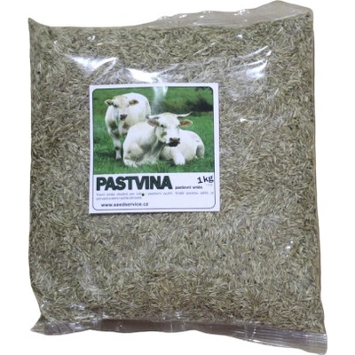 SEED SERVICE Travní směs Pastvina raná Pastvina 1 kg