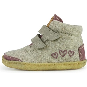 Doghammer Детски обувки barefoot Doghammer Kid's Toddler Terrar Wool High Barefoot shoes - Blueberry - размер 22 (EU) (702-5209-0112)