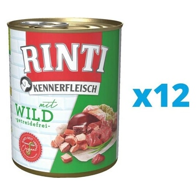 Rinti Kennerfleisch divina 12 x 800 g
