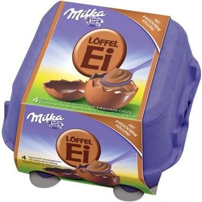 Milka Löffel Ei kakao 136 g