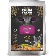 Farm Fresh Cat Senior 5 kg