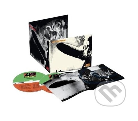Led Zeppelin - I CD