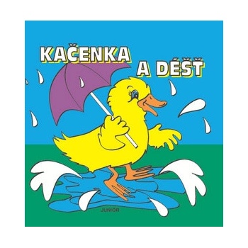 Kačenka a déšť