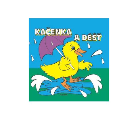 Kačenka a déšť
