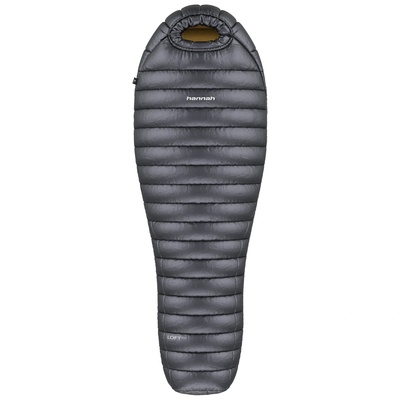 Hannah Loft 400 185 cm Цвят: черен