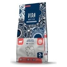 Kraftia Vida Nativa Dog Puppy M/L Lamb & Rice 12 kg