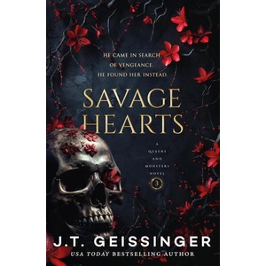 Savage Hearts (ISBN: 9781035077083)