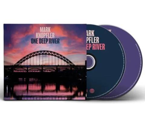 KNOPFLER MARK - ONE DEEP RIVER CD