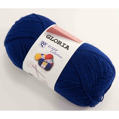 Priadza Gloria - kráľovská modrá 56980