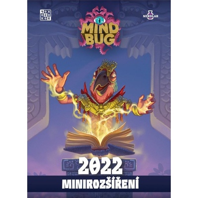 Mozkožrout: Minirozšíření 2022