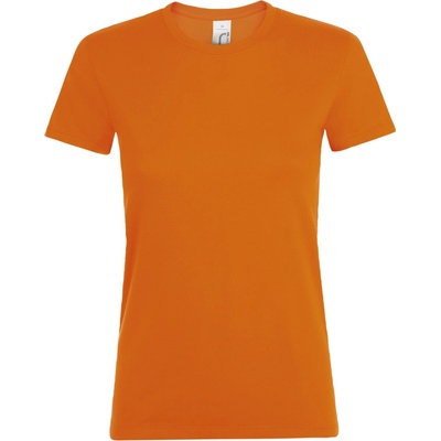 SOL's Collection Tričko Regent Women krátký rukáv dámské Oranžová