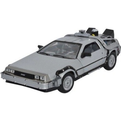 WELLY Back To The Future II 1:24