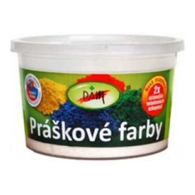 PAM Tónovacia prášková farba, maliarska červená svetlá 0,25kg