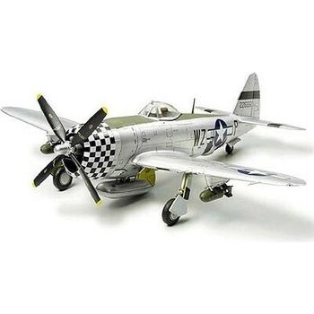 Tamiya P-47D Thunderbolt Bubbletop 1:72