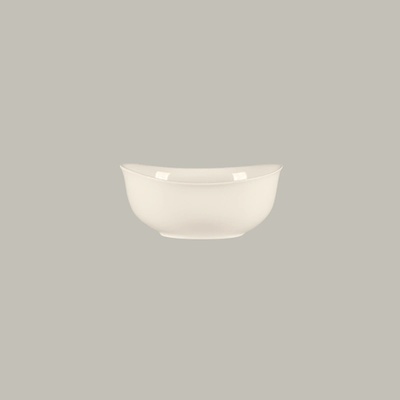 RAK Porcelain Bravura miska oválná 18 × 15 cm
