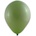 Globos Festival БАЛОНИ 50 БР. 12" - 30 СМ 606 МАКАРОН МАСЛИНА