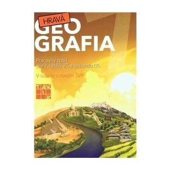 Hravá geografia 7