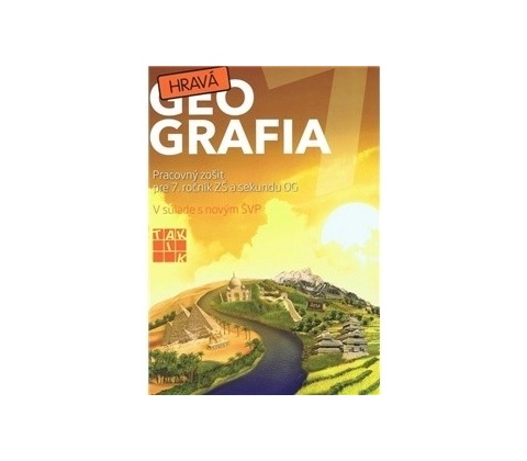 Hravá geografia 7