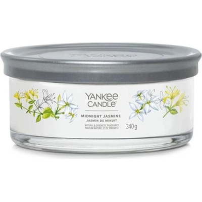 Yankee Candle Signature tumbler Midnight Jasmine 340 g
