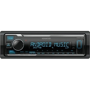 Kenwood KMM-125 Авто радио