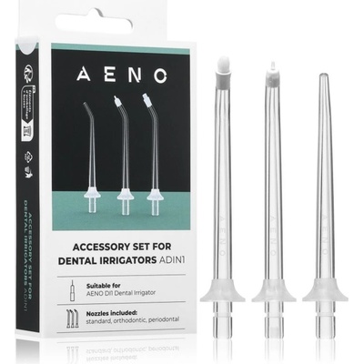 Aeno Accessory 3 ks – Zbozi.Blesk.cz