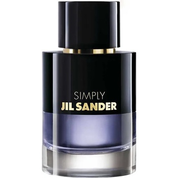 Jil Sander Simply Touch Of Violet EDP 40 ml Tester