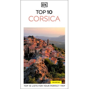 DK Top 10 Corsica | DK Travel (ISBN: 9780241735121)