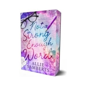 Not a Strong Enough Word (ISBN: 9781964264592)