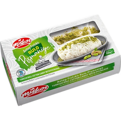 Miskos Pismaniye Antepfistikli 220 g