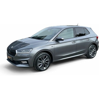 Skoda Fabia 1.5 TSI Tour DSG 110 kW