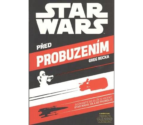 Star Wars Před probuzením