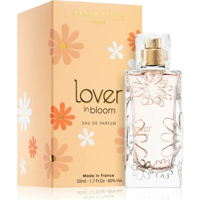 Jeanne Arthes Lover in Bloom parfumovaná voda dámska 50 ml