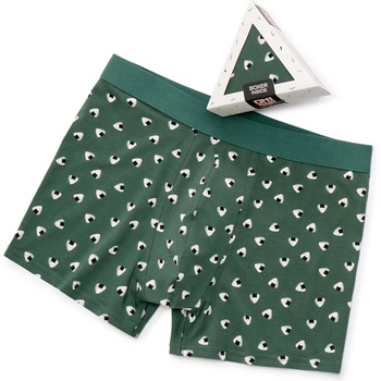 Celio Подаръчен комплект боксерки Onigiri Celio | Zelen | МЪЖЕ | S