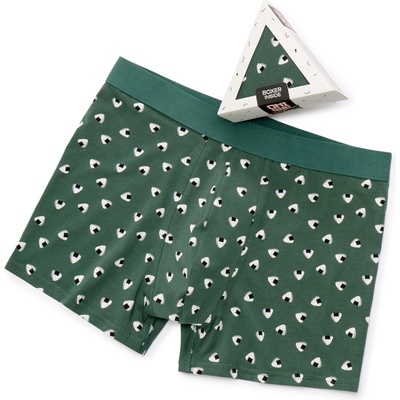 Celio Подаръчен комплект боксерки Onigiri Celio | Zelen | МЪЖЕ | S