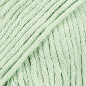 DROPS Design Paris Uni Colour 21 Mint Green Плетива прежда (104321)