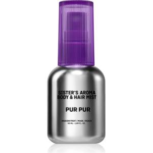 Sister's Aroma Pur Pur парфюмна мъгла за тяло и коса за жени 50ml