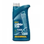 MANNOL Масло MANNOL LHM+ Fluid Citroen 8301 1L
