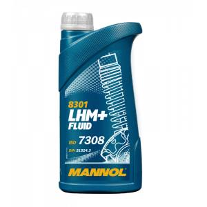 MANNOL Масло MANNOL LHM+ Fluid Citroen 8301 1L