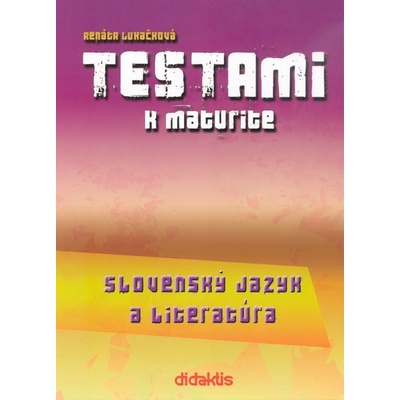 Testami k maturite