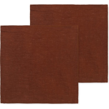 Ferm Living Салфетки Ferm Living ленени канела 2 бр (1104263166)