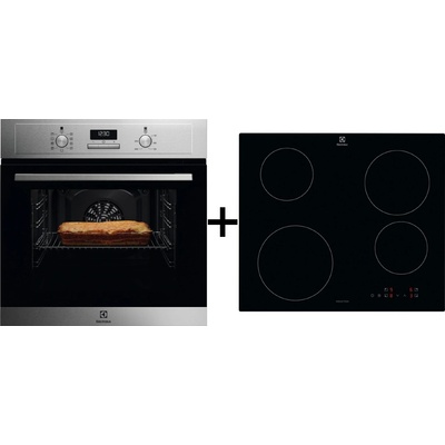 Electrolux EOD3H40BX + LIB60420CK