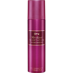 Antonio Banderas Her Secret Temptation deo spray 150 ml