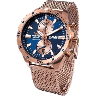 Vostok Europe 6S11/320B660B