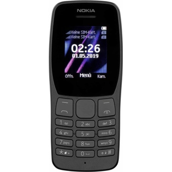 Nokia 110 Dual SIM