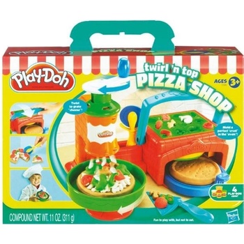 Hasbro HASBRO PLAY-DOH Modelína Pizza hrací set