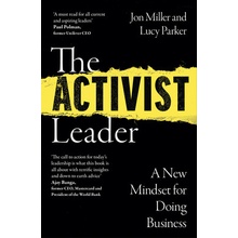 The Activist Leader - Lucy Parker