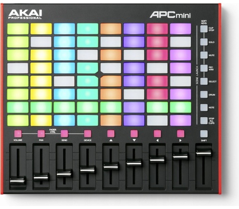 AKAI APC Mini MKII