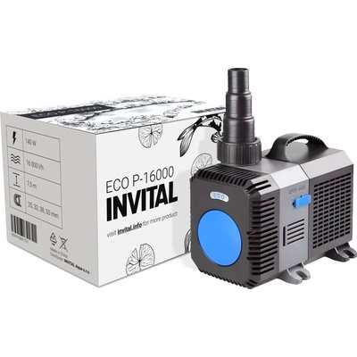 INVITAL Čerpadlo ECO P-16000